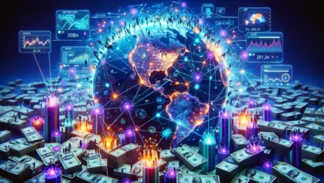 Global spend on AI for network orchestration to reach $20bn by 2028