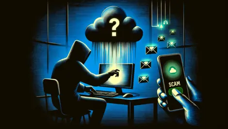 Smishing scam utilising Amazon Web Services uncovered