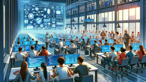 Exclusive: How NetApp's S3 Academy is fostering new talent