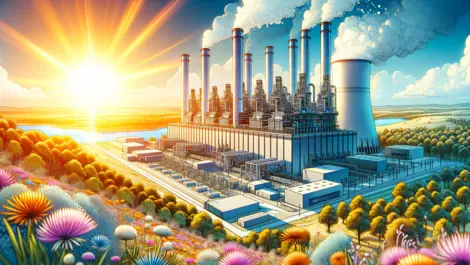 Australia's first gas & green hydrogen power station opens in NSW