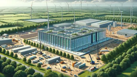 VIRTUS Data Centres to build AI-ready campus in Buckinghamshire