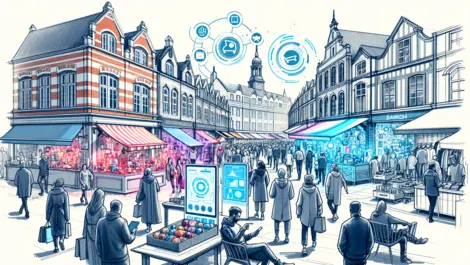 'Danish retail invasion' reshapes UK market with Hybrid Retail tech