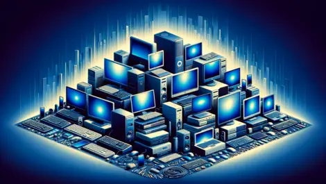 New Zealand PC market slumps by 10.7% in 2023, says IDC report