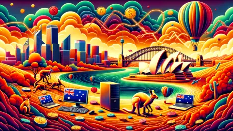 Australian traditional PC market shrinks by nearly 10% in 2023