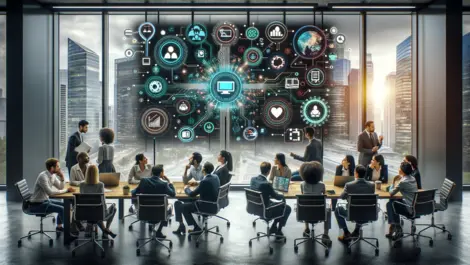 VXT's new AI platform revolutionises communication for law firms