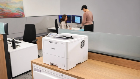Brother Australia launches innovative Professional Monochrome Laser range