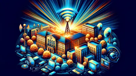 RUCKUS named Leader in WLAN Campus Networks report