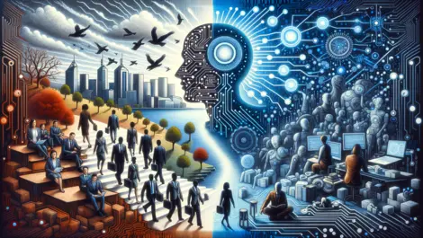 AI-driven job evolution prompts workforce adaptation in Australia