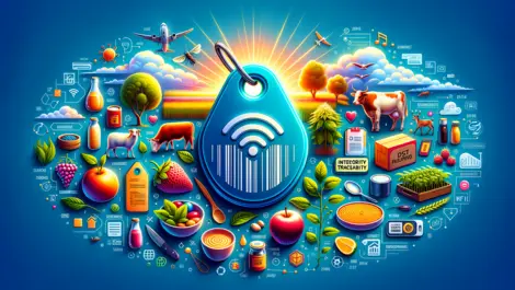 AWEX protects biosecurity, integrity and traceability with RFID tags