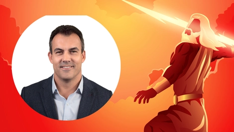 Titans of Tech - Qualys' Dino DiMarino