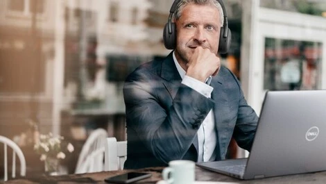 Dell's groundbreaking WL7024 headset revolutionises noise cancellation