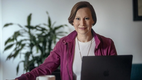 Anastasia Nyrkovskaya makes history as Fortune Media's first female CEO