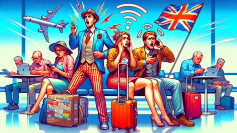 ExpressVPN reveals 41% of Brits fear holiday cybercrime