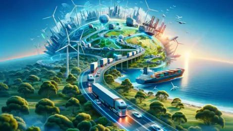 Australian freight sector's crucial role in achieving net-zero emissions