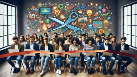 academyEX initiates scholarships scheme for those affected by job loss