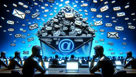 Email spam hits new high, increasing nuisance communication by 31%