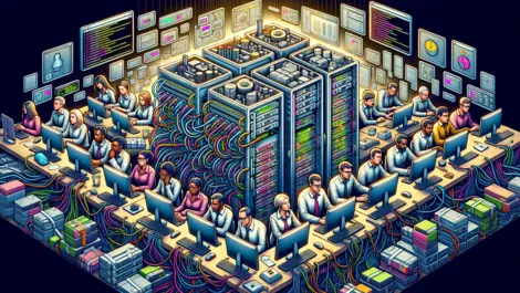 IT visibility gap threatens job satisfaction, research reveals