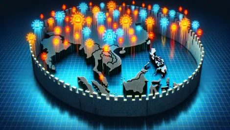 Cyber threats surge in SEA: Kaspersky detects 13 million attacks