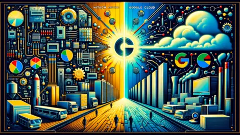 Hitachi partners with Google Cloud to drive AI innovation