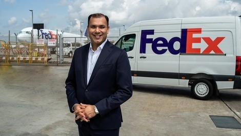 FedEx appoints Sandeep Shahi as the new Vice President, Information Technology in Asia Pacific
