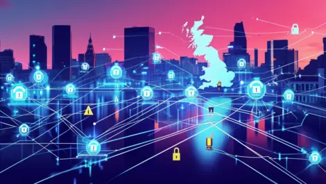 UK study shows spike in cyber threats due to remote working