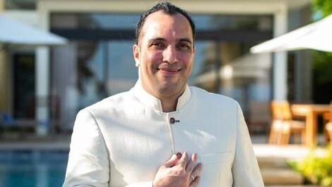 Chris Shayan appointed head of AI at Backbase to lead vision