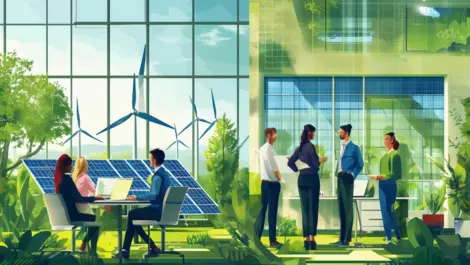 New Relic's annual ESG report highlights sustainability efforts