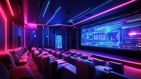Hoyts transforms cinema experience with Optus SD-WAN solution