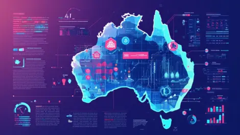V2 Digital report highlights AI adoption challenges in Australia