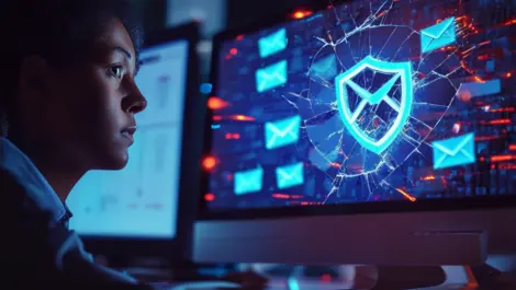 Darktrace report: 56% of phishing emails bypass security checks