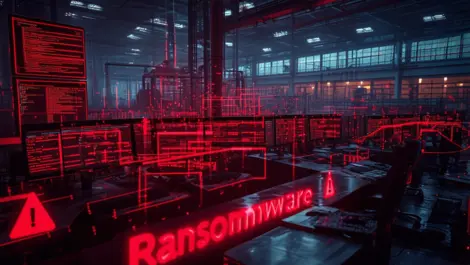 Ransomware attacks on industry double in 2024 second quarter