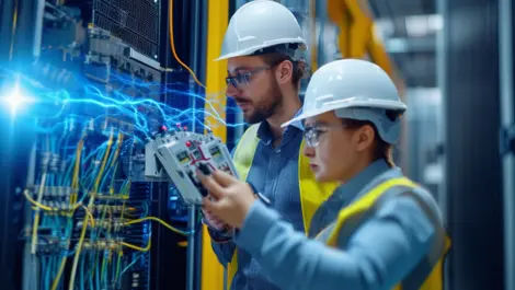 Leep Utilities launches EHV team to boost data centre services