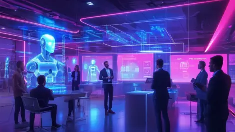 UK CX leaders anticipate AI will redefine customer service