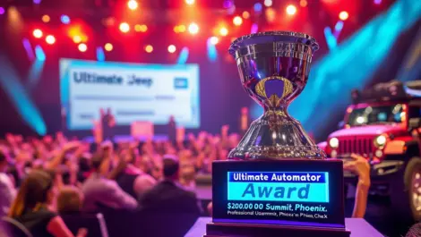 Keap to honour small businesses with Ultimate Automator Award