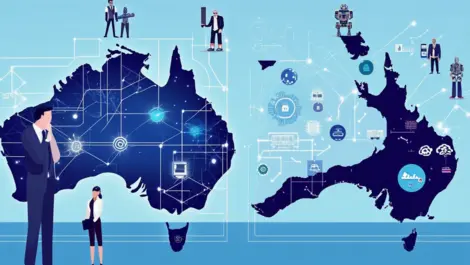 Half of SMEs in Australia & NZ yet to adopt AI technology