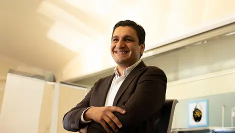 Splend appoints ex-EVC CEO Behyad Jafari as Chief Growth Officer