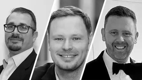 Transreport appoints new top executives, secures £10m funding round