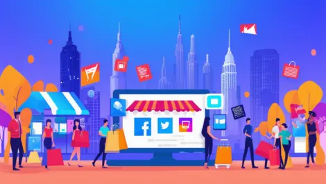 Unified commerce reshapes shopping in India & the US