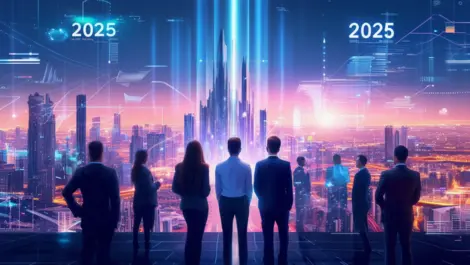 UK tech firms predict brighter outlook by 2025 despite hurdles