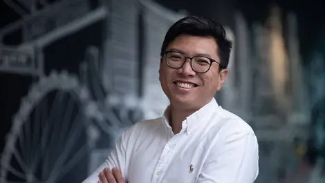 Ben Wong appointed Adyen's General Manager for key regions