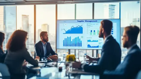 Report reveals gaps in supplier management for SaaS firms