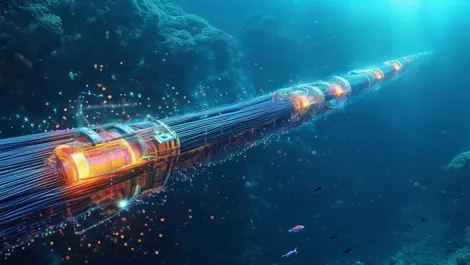 Converge selects Infinera for Bifrost Cable System project