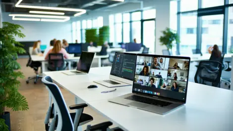 CEOs prioritise tech investments to boost hybrid working
