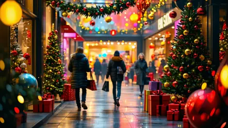 Norton report warns UK shoppers of holiday cyber risks