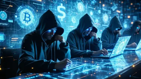 Rise in AI-driven phishing sites targets crypto users