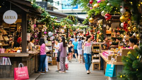 FedEx survey shows APAC optimism for holiday sales