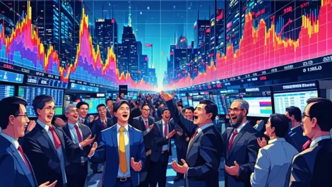 Trump victory boosts trading activity on Tiger Trade platform