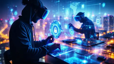 Experts urge vigilance against growing digital fraud risks