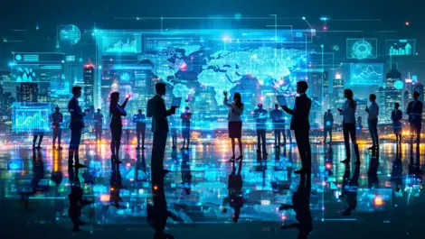 Future data trends: real-time analytics & hybrid models