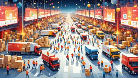 FedEx prepares for APAC festive surge with tech solutions